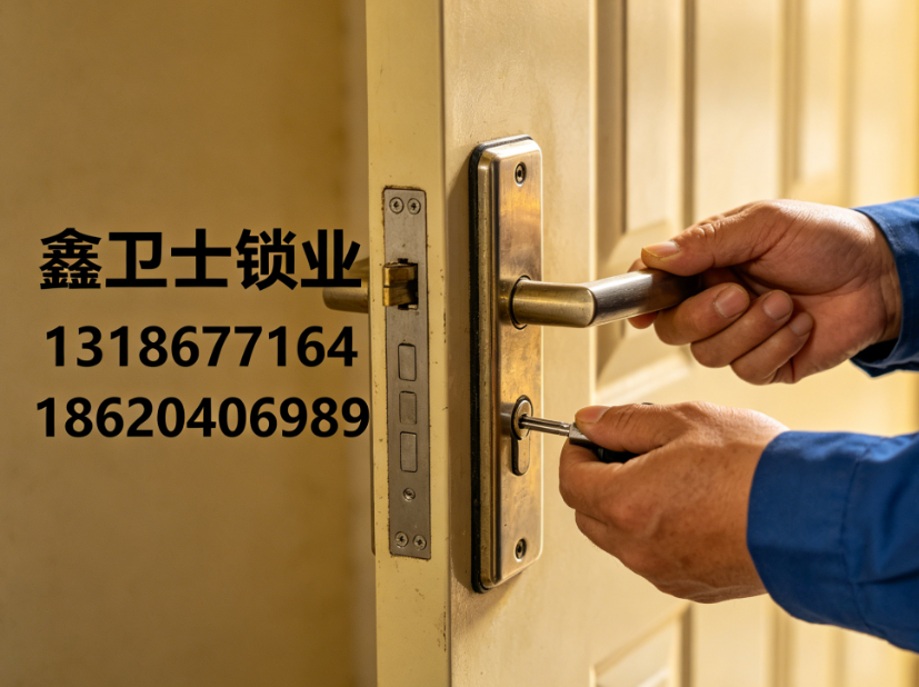 陆丰家庭开锁换锁