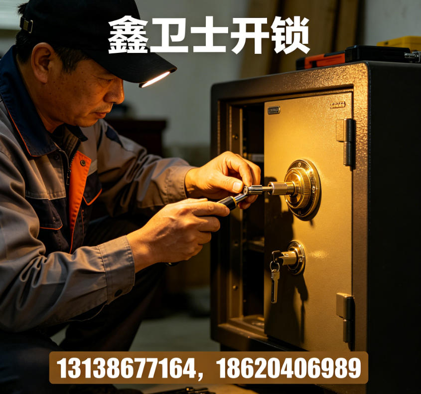 陆丰保险柜开锁